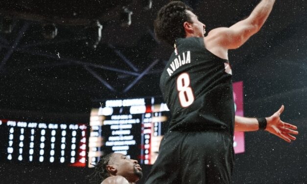 22 לאבדיה, 14 לוולף ו-10 לשרף בהפסדי פורטלנד וברוקלין, וגם: יתר הלגיונרים