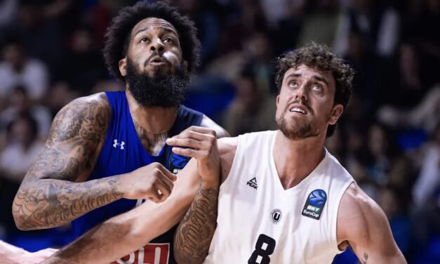 תצוגת ענק חריגה לאקס באר שבע ותרומה של אלטיט: קלוז' ברבע גמר היורוקאפ