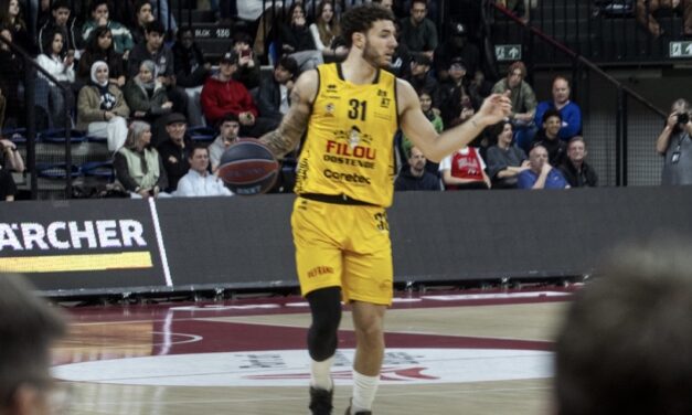 תצוגת ענק נוספת ליעקב בניצחון של אוסטנד על אנטוורפן