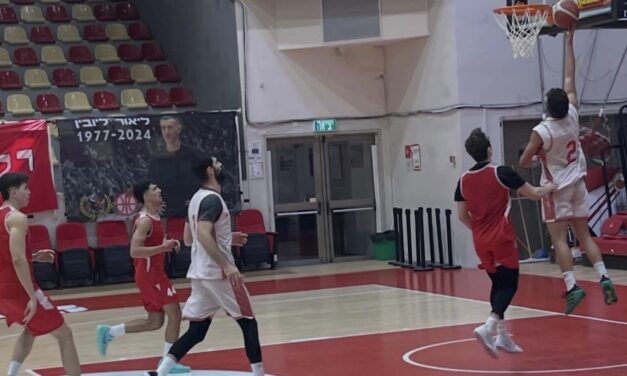 אימון: העמק גברה 52:68 על גליל, אילת על אתא