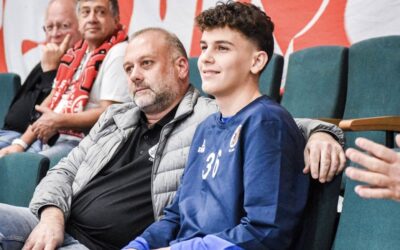 מרגש: איתי שניידרמן חזר לשחק, והצטיין. צפו בסל החזרה