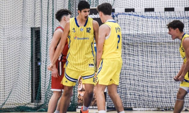 ליאם דניאלי: האתלט המוכשר של מכבי תל אביב