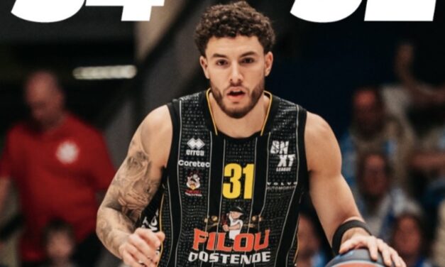 תצוגת ענק נוספת ליעקב בניצחון אוסטנד