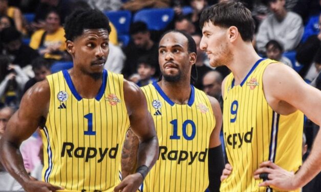 SRD: Israeli Sports Get Back To Work, Euroleague Double Week On Tap, NCAA Israeli Update