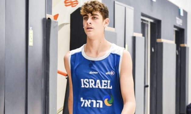 "בעוד שנתיים בנבחרת הנוער שחקן של 15 נקודות ו-15 ריבאונד כל משחק": הראל ניר, המפלצת של עמק חפר