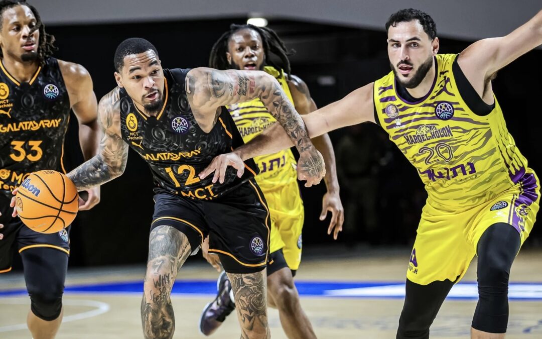 SRD: Hapoel Holon comes up short against Galatasaray in BCL, Israel Women’s Basketball Nat’l Team prepares for WCQ