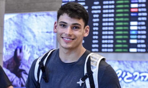 SRD: Wish TV’s Angela Moryan on Omer Mayer & Purdue