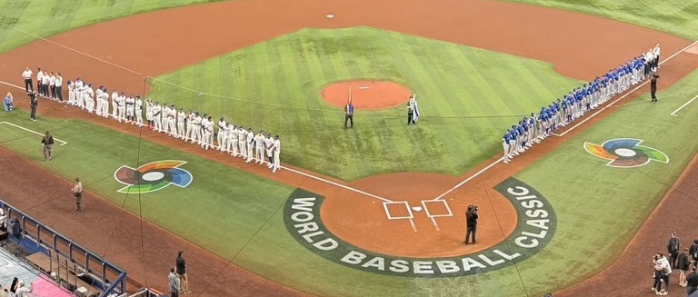 SRD: Ethan Eibe on Israel Baseball, YU Macs Sweet 16, Daniel Peretz stars for Southampton
