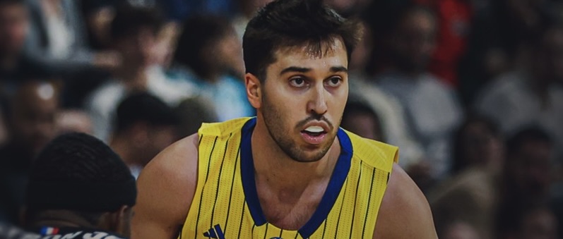 Maccabi Tel Aviv down ASVEL 89-85 with frantic second half comeback to keep Play In hopes alive