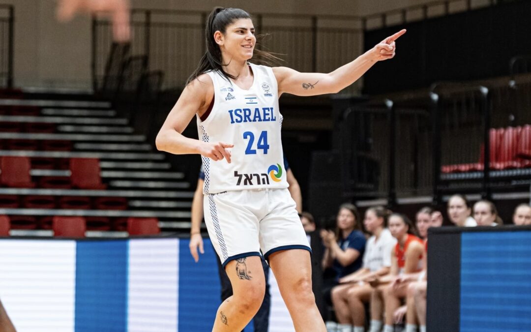 הנבחרת, היורוליג, תרבות כדורסל הנשים באוסטרליה והחלום: דניאל רבר בראיון מיוחד