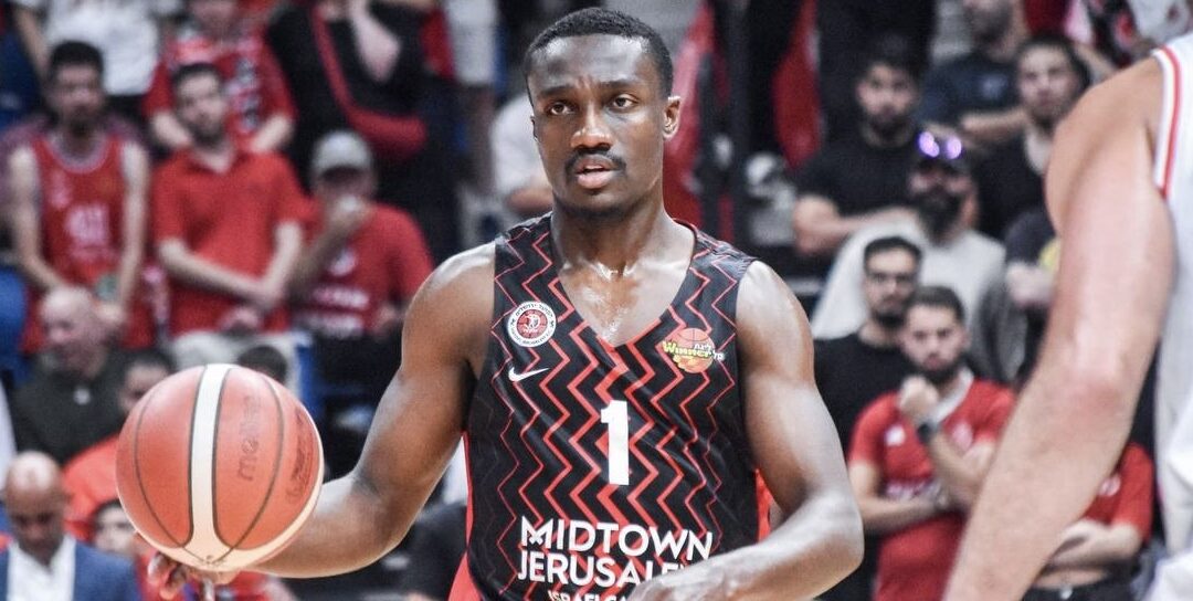 Harper leads Jerusalem over HaEmek ahead of QF matchup, Netanya tops Beer Sheva, Ramat Gan bests Holon, Galil Elyon drops Kiryat Ata in 2OT