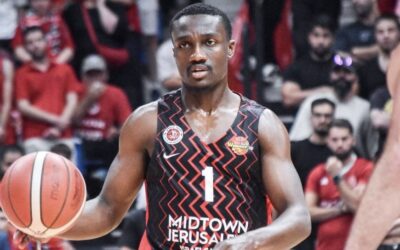 הארפר נבחר לחמישיית העונה ביורוקאפ, אלטשולר עוזב את גליל עליון: החדשות