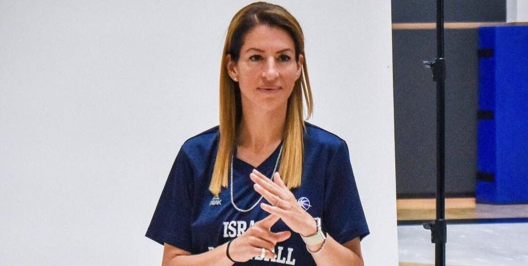 “Our feelings are mixed as our hearts are back home” Shira Haelion’s Israel Nat’l Team readies for Bosnia in WCQ