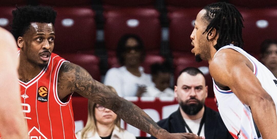 Blakeney stars as Hapoel Tel Aviv downs Paris 93-82