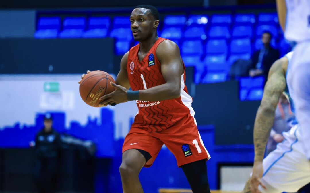 SRD: Hapoel Jerusalem + Hapoel TLV hoops, What will the Israeli pro leagues do with Roy Jankelowitz