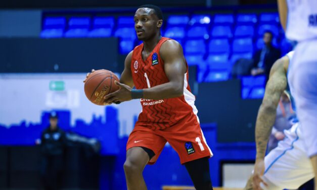 SRD: Hapoel Jerusalem + Hapoel TLV hoops, What will the Israeli pro leagues do with Roy Jankelowitz