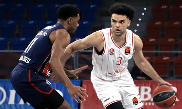 SRD: Hapoel Tel Aviv in trouble, Israeli Collegians knocked out of March Madness