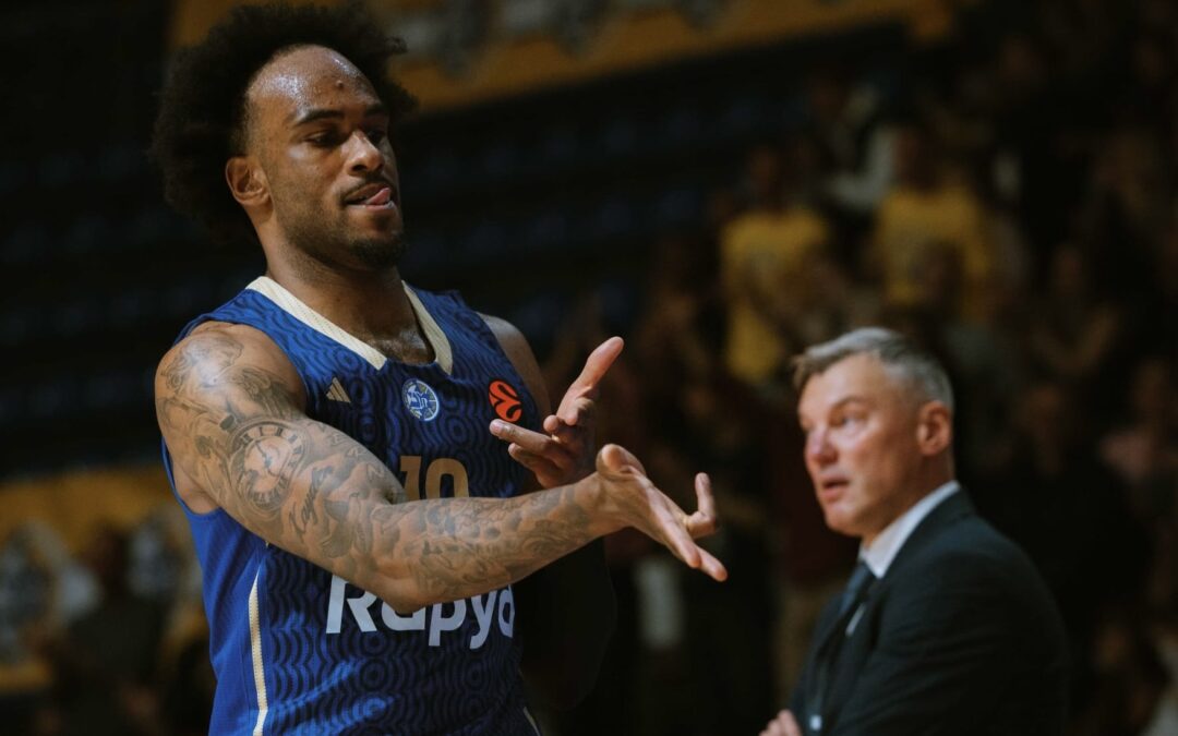 עמדה בלחץ: מה קורה כבר ב-11 משחקים רצופים של מכבי מול פנר, והנתונים אליהם פנר התקרבה מהר מדי