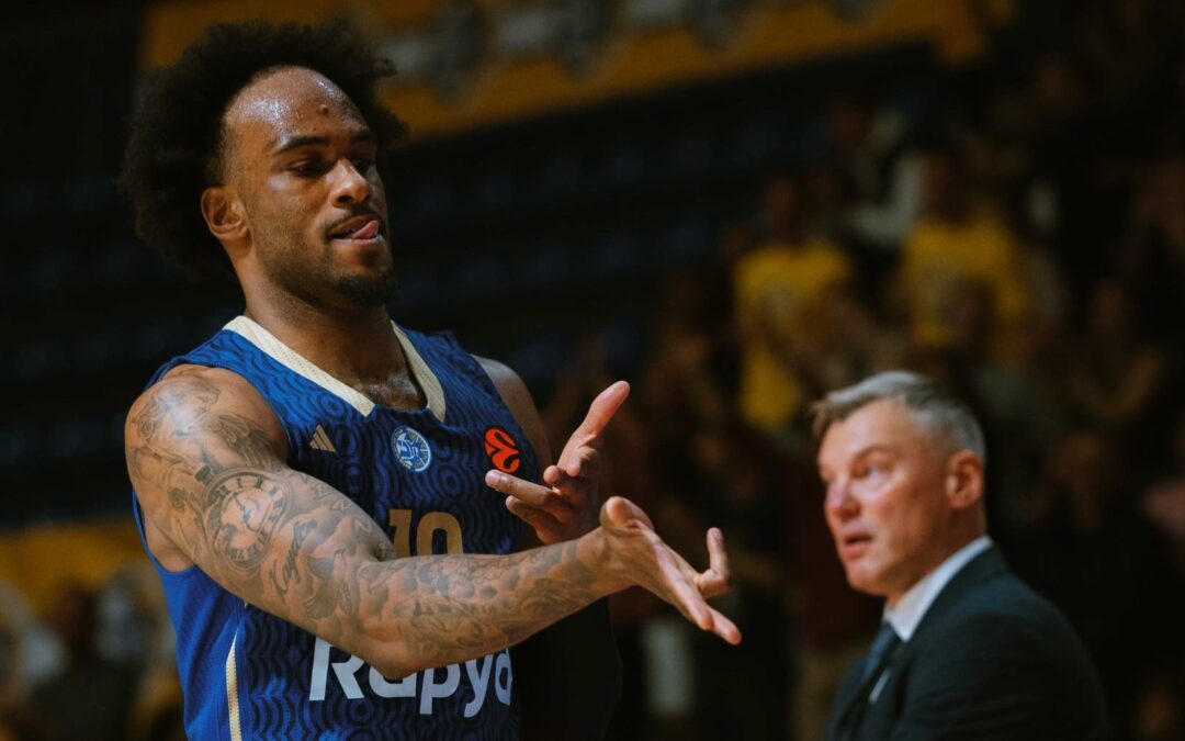 Withstanding the Pressure: Maccabi Tel Aviv come up with their biggest win of the season