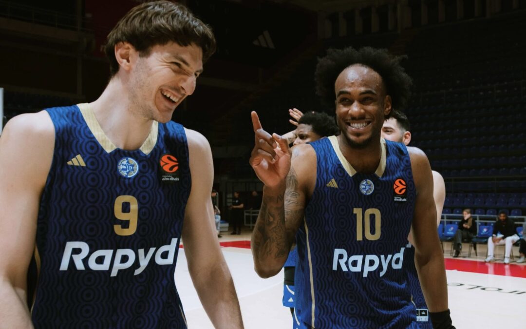 Brissett and Sorkin star as Maccabi Tel Aviv downs Fenerbahce to stay in Play In race