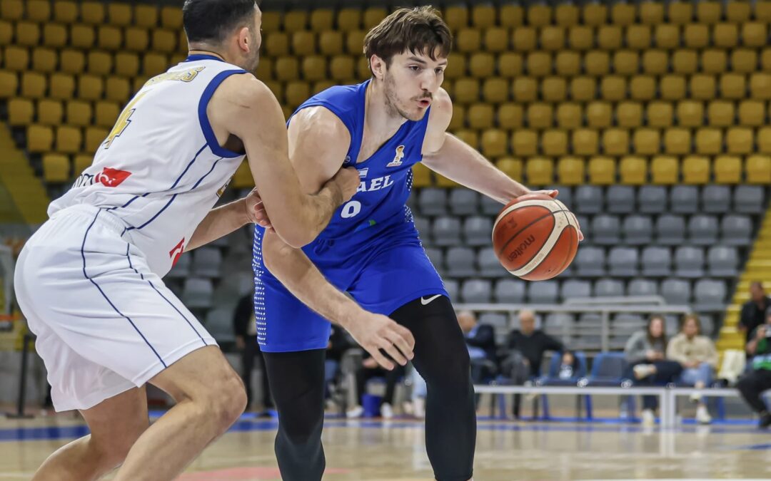 SRD: Israel pounds Cyprus in WCQ sweep, Tel Aviv Derby postponed