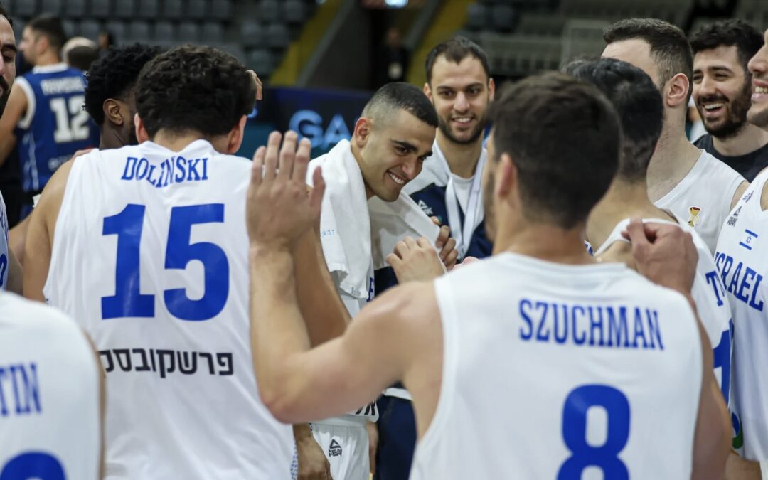 SRD: War with Iran creates Israeli sports chaos