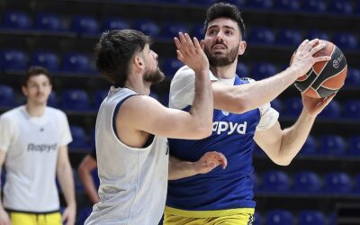 SRD: Euroleague is back as Maccabi Tel Aviv and Hapoel Tel Aviv ready for action