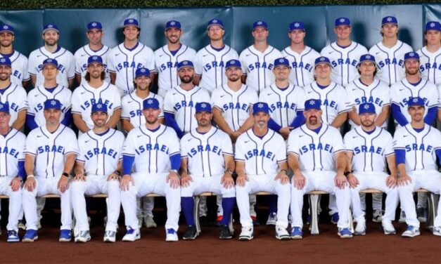 From “Dean” Ira Jaskoll’s Desk: Who is team Israel that defeated Nicaragua in WBC action?