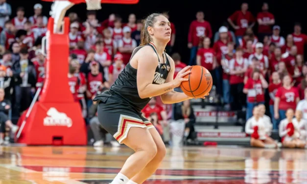 "אנשים מגיעים למשחקים וצועקים את השם שלי": כוכבת המכללות הישראלית