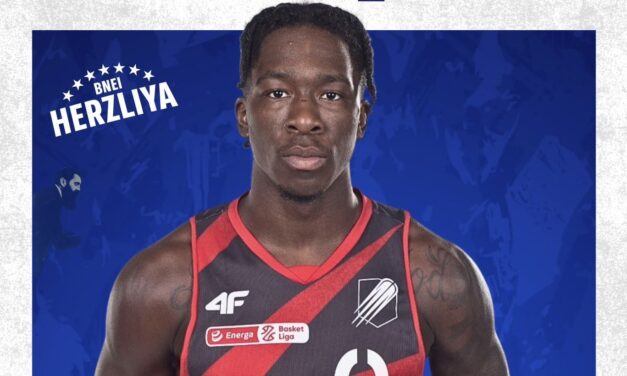 זאק בראיינט חתם בבני הרצליה