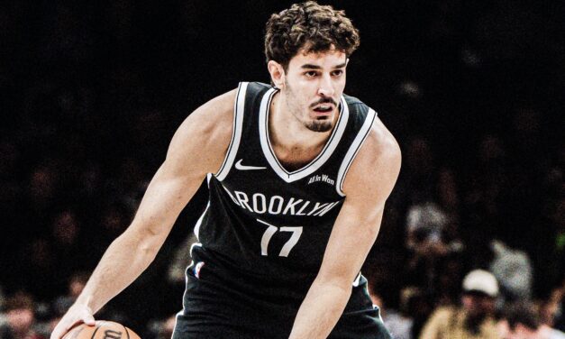 שורף את ה-NBA: על ההופעה של בן שרף מול אינדיאנה