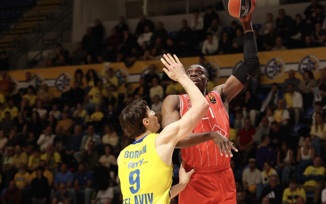 Consistency is the name of the game: Hapoel leapfrogs Maccabi in the battle of Tel Aviv after successful Euroleague debut season