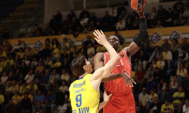 Consistency is the name of the game: Hapoel leapfrogs Maccabi in the battle of Tel Aviv after successful Euroleague debut season