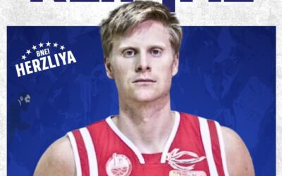 חוזר לישראל: איוון ברונסמה חתם בבני הרצליה