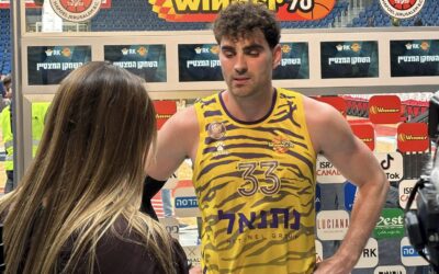 ציוני השחקנים בניצחון של הפועל חולון על הפועל ירושלים