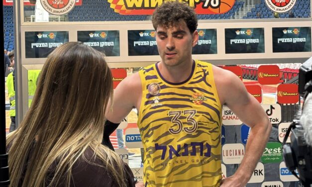 ציוני השחקנים בניצחון של הפועל חולון על הפועל ירושלים