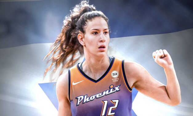 ירדן גרזון חתמה בפיניקס מרקורי מה-WNBA על חוזה רוקי לא מובטח