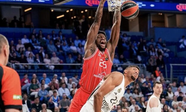 בלייקני ואוטורו הגיעו, וכמה לאיטודיס? הציונים