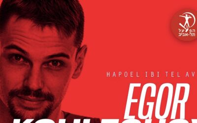 איגור קולשוב חתם בהפועל תל אביב