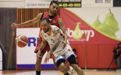 מכבי רמת גן ניצחה בחוץ 71:82 את הפועל גליל עליון