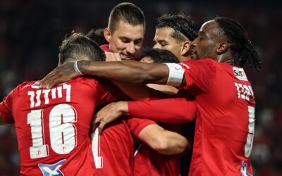 Hapoel Tel Aviv wallops Maccabi Haifa 4-0, K8 slips by Netanya, Hapoel Jerusalem blanks Bnei Reineh