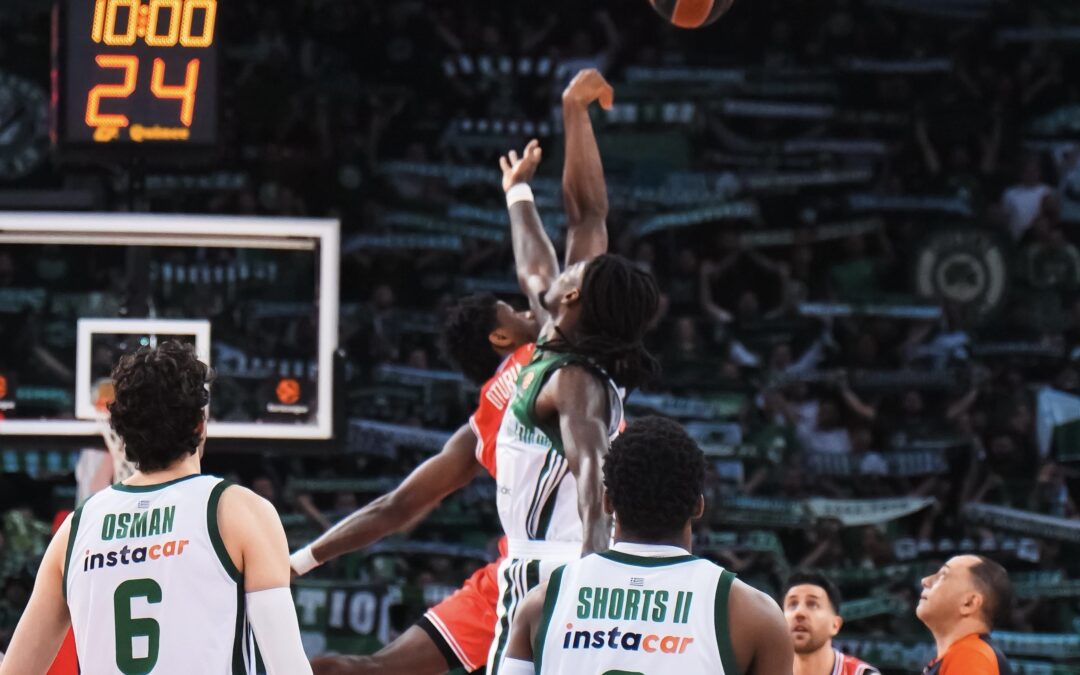 Underdogs: How Hapoel Tel Aviv Surprised Itself in the win over Panathinaikos