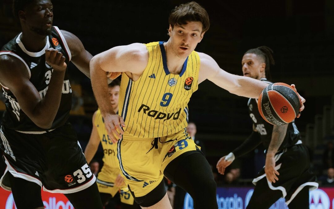 Maccabi Tel Aviv ends Euroleague season on sour note falling to Bologna 89-85