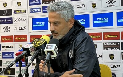 Starter or Sub? Itzhaki’s Beitar Jerusalem will rotate Starting XI as Championship Playoff matches come fast and furious