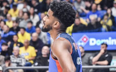 שון דאוסון ואייזיה ווייטהד שוחררו מנס ציונה