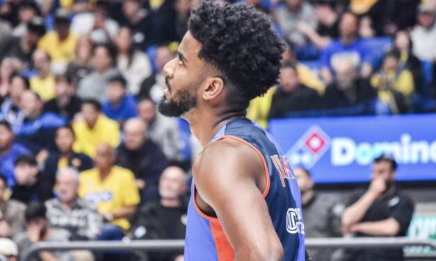 שון דאוסון ואייזיה ווייטהד שוחררו מנס ציונה