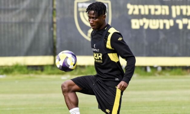The Rocket: Nana Antwi, Beitar’s secret weapon looks to help Itzhaki pick up first Jerusalem Derby win