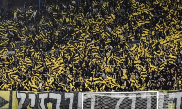 Fans are back, Israeli soccer playoffs, Ben Sahar retires, Hoops league returns on Episode #586