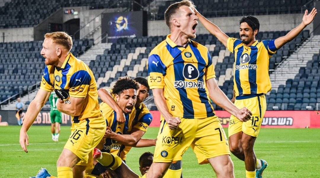 Mirroring each other, Maccabi Tel Aviv and Maccabi Haifa look to hit goals in disappointing campaigns to date