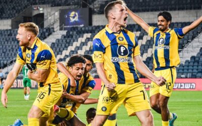 Mirroring each other, Maccabi Tel Aviv and Maccabi Haifa look to hit goals in disappointing campaigns to date